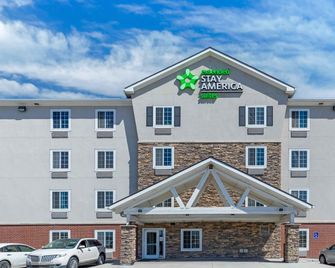 Extended Stay America Suites - Denver - Airport - Aurora - Bygning
