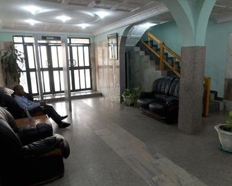 Visa Karena Hotels - Port Harcourt - Lobby