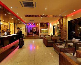 Hotel Hampi International - Hosapete
