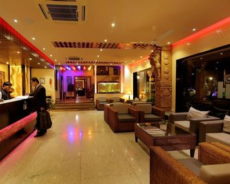 Hotel Hampi International - Hosapete