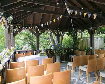 The Mill House - Tintagel - Restaurace