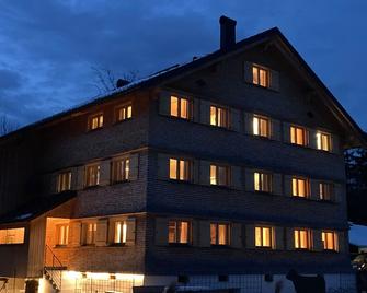 Bregenzerwälder Appartements Familie Fink - Andelsbuch - Gebouw