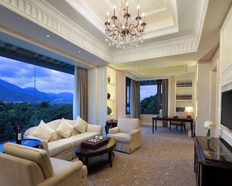 Carp Islet Resort Fuzhou - Fuzhou - Stue