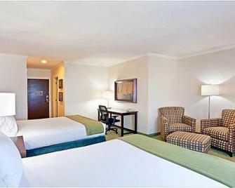 Holiday Inn Express Hotel & Suites Puyallup (Tacoma Area), An IHG Hotel - Puyallup - Bedroom