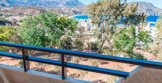 Seven Stars - Karpathos - Balcony