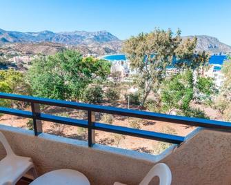 Seven Stars - Karpathos - Balkon