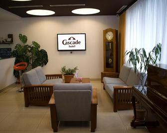 Cascade Hotel - Ereván - Lobby