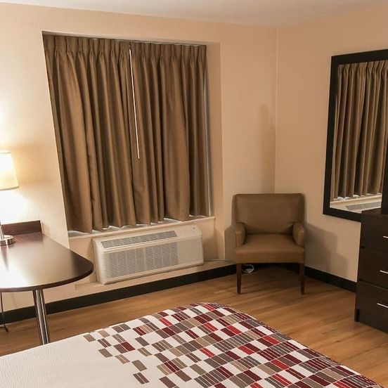 Other view of Red Roof Inn Sutton