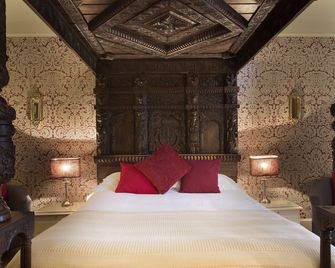 The George Hotel & Brasserie, Cranbrook - Cranbrook - Schlafzimmer
