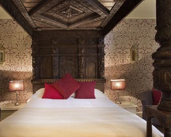 The George Hotel & Brasserie, Cranbrook - Cranbrook - Schlafzimmer