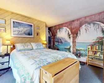 La Vista Blanc with Year-Round Mammoth Fun - Mammoth Lakes - Sypialnia