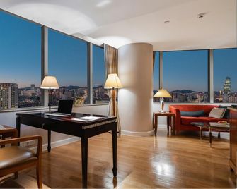 Kai Wah Plaza International Hotel - Kunming - Chambre