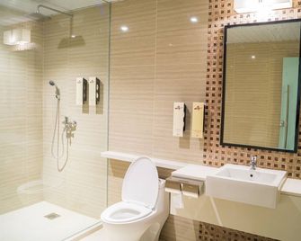 Ambassador Transit Hotel - Terminal 2 - Singapur - Bany