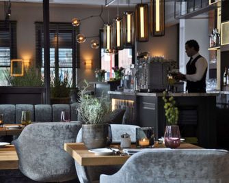 Hotel Eggers Hamburg - המבורג - מסעדה