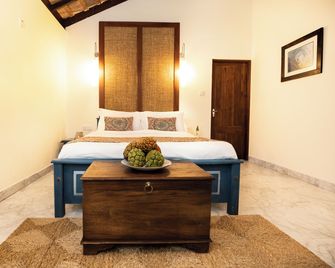Club Mango Resort - Kalpitiya - Schlafzimmer