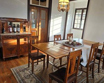 GuestReady - Countryside atmosphere in Sernancelhe - Sernancelhe - Comedor