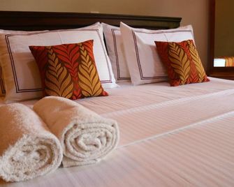 serenity sigiri resort - Sigiriya - Phòng ngủ