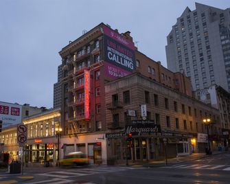 The Herbert Hotel - San Francisco - Building