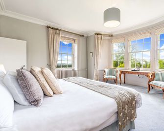 Leigh Park Country House Hotel & Vineyard, BWSC - Bradford-on-Avon - Chambre