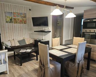 House Swap Brignoles Home Exchange - Brignoles - Essbereich