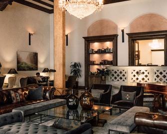 Hotel Normandie - Los Angeles - Lounge