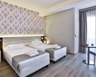 Hotel Molino Rosso - Imola - Slaapkamer