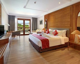 Royal Tulip Springhill Resort Jimbaran - South Kuta - Bedroom