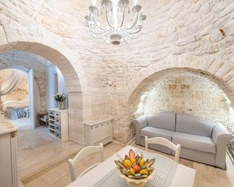Romantic Trulli - Alberobello - Dining room
