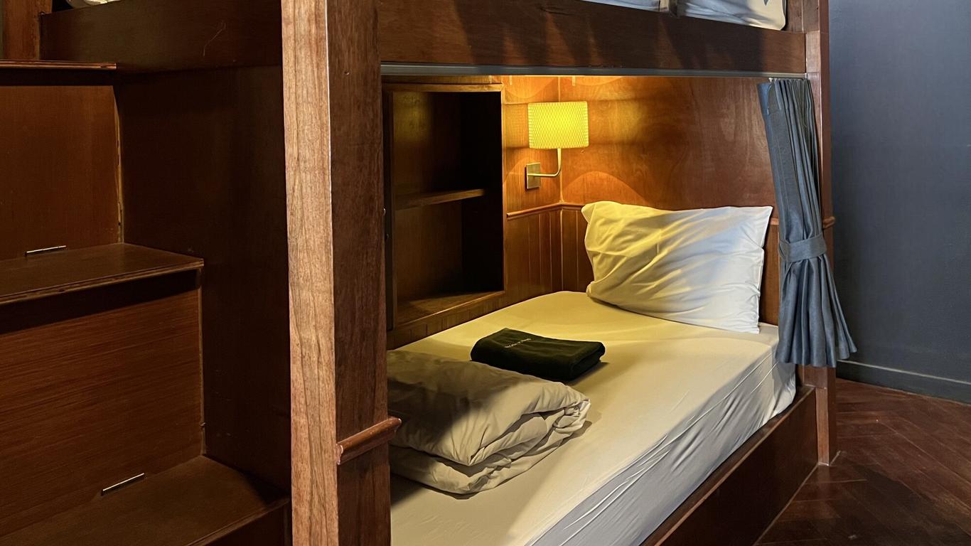 Suneta Hostel Chiangmai