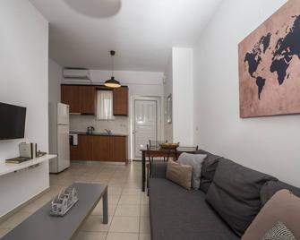 Nikis Dream Comfy Apartments - Chania - Living room