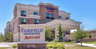 Fairfield Inn & Suites by Marriott Denver Aurora/Parker - אורורה