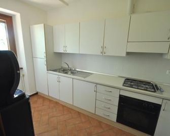 B&B Il Monchetto - Urbino - Keuken