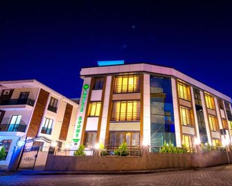 12 rooms hotel - Tekirdag - Building
