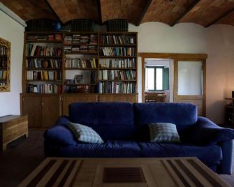 B&B Giuncaia17 - Scansano - Wohnzimmer