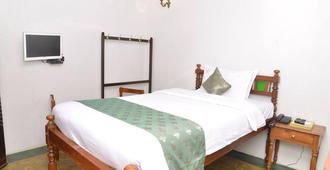 Esparan Heritage - Pondicherry - Bedroom