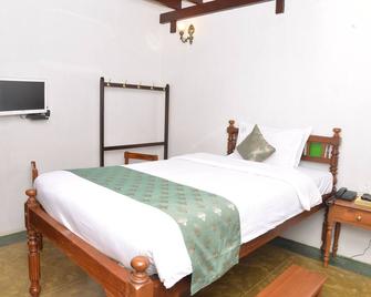 Esparan Heritage - Pondicherry - Camera da letto