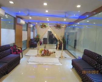 Hotel Savvy Ganges - Gorakhpur - Lobby