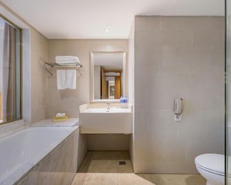 Ausotel Dayu Beijing - Peking - Makuuhuone