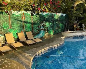 Mango Tree Villas - Coronado - Piscina