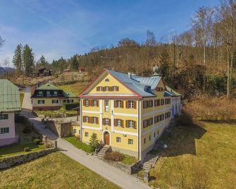 Mayerhaus Wohnung 3 - Ferienwohnung für 5 Personen - Berchtesgaden - Bâtiment