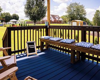 Getaway to heaven - McMinnville - Patio