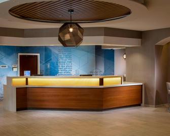SpringHill Suites by Marriott Chicago Lincolnshire - Lincolnshire - Recepción