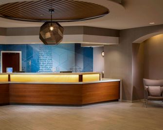SpringHill Suites by Marriott Chicago Lincolnshire - Lincolnshire - Recepción