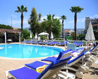 Nature Maris Apart - Marmaris - Havuz
