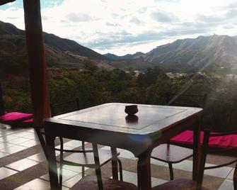 Casa La Caracola Vilcabamba - Vilcabamba - Patio