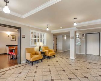 Extended Stay America Select Suites - Chicago - Lombard - Oakbrook - Lombard - Recepción