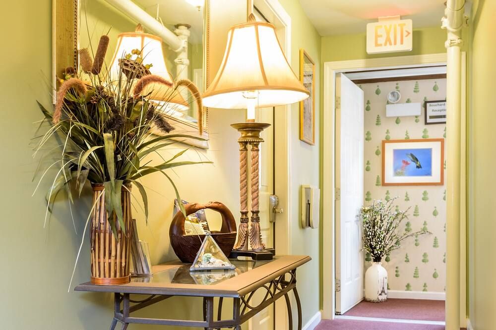Bouchard Restaurant & Inn - Newport - Équipements de la chambre