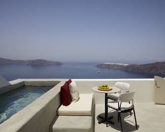 Atoles Retreat - Imerovigli - Balkon