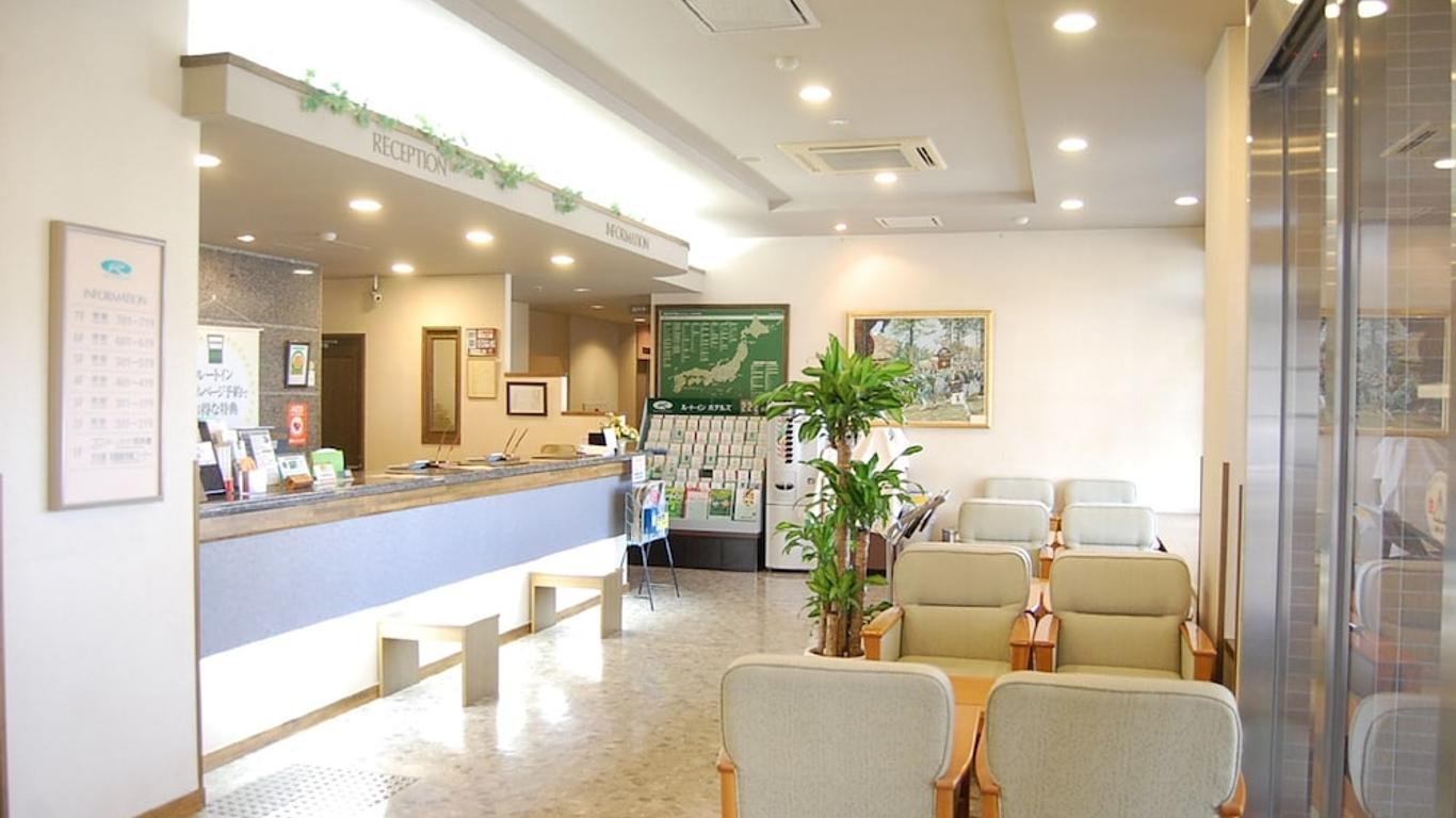 Hotel Route Inn Itoigawa