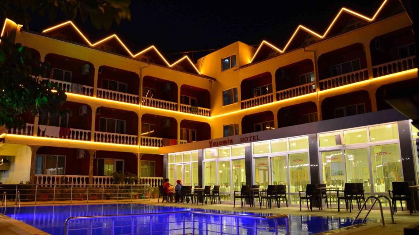 Yasemin Hotel